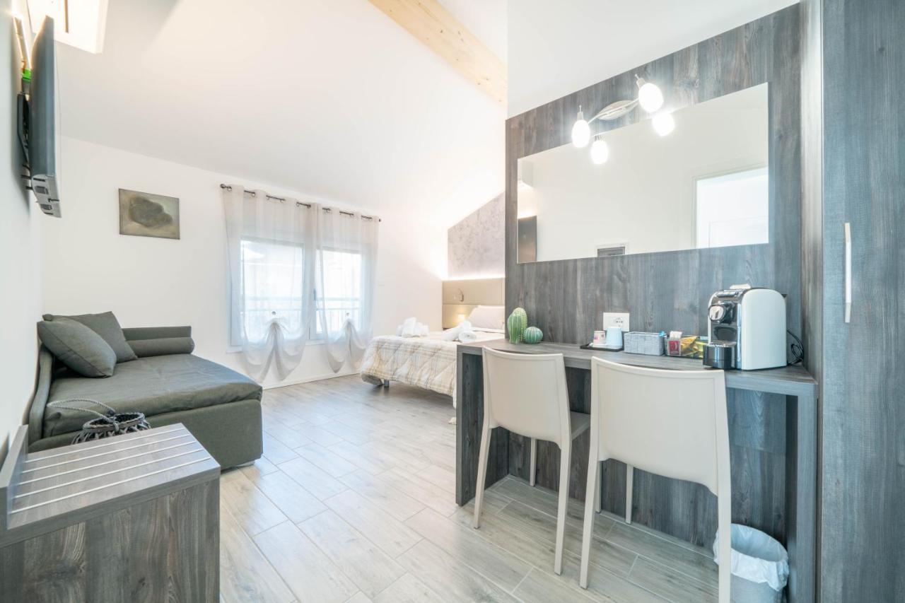 B&B Infinito Castelnuovo Rangone Eksteriør bilde
