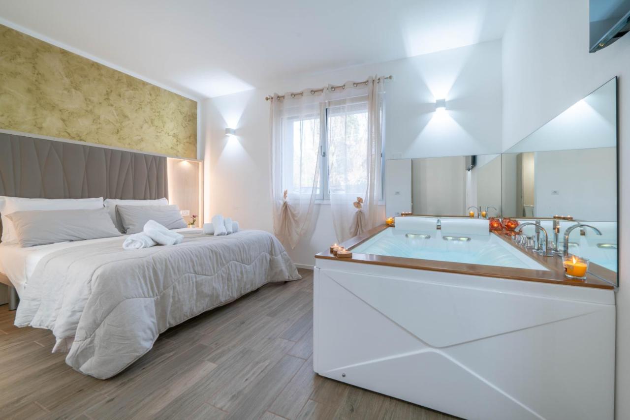 B&B Infinito Castelnuovo Rangone Eksteriør bilde